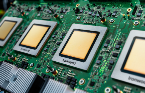Google new Ironwood super chip blog article