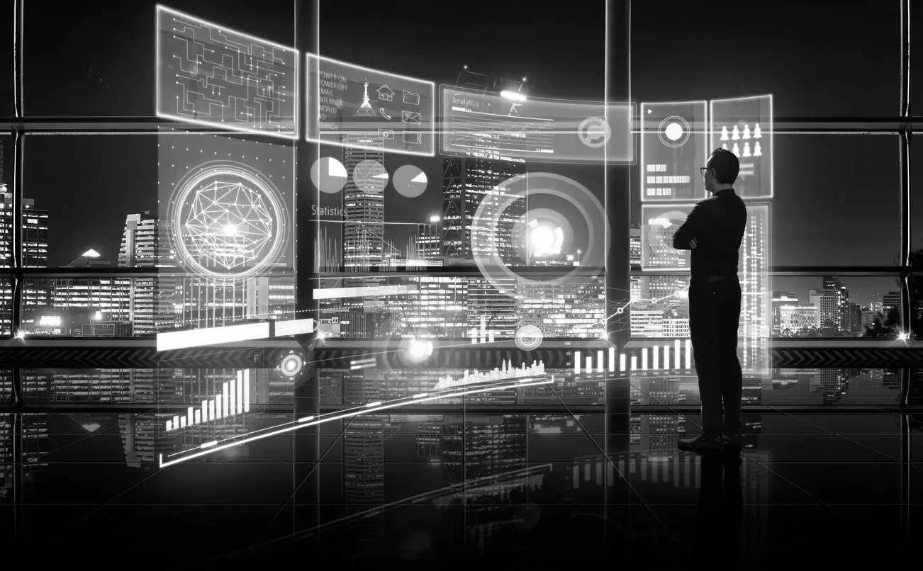 Modern hotel software and cloud technology solutions